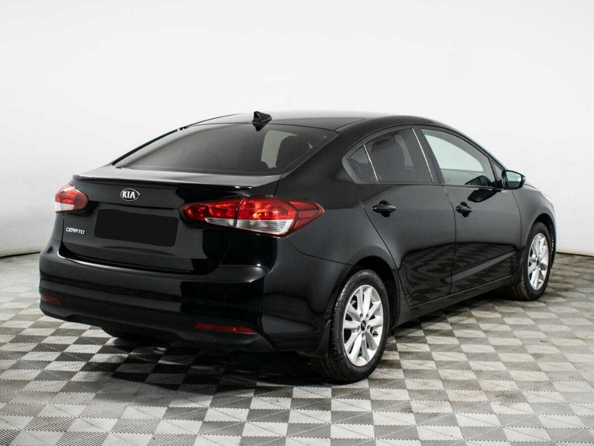 Kia Cerato, 2019 - 48 444 км. | Фото №5
