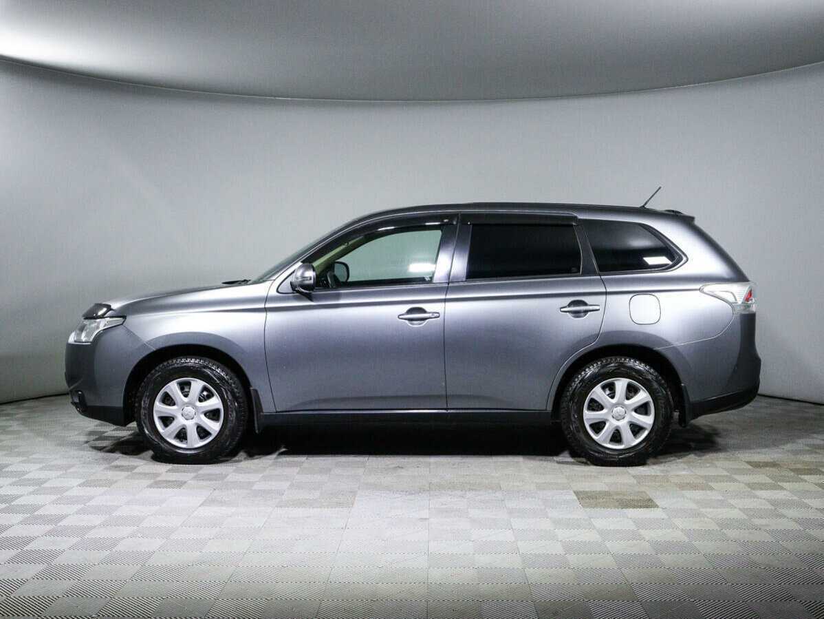 Mitsubishi Outlander, 2013 - 91 487 км. | Фото №8