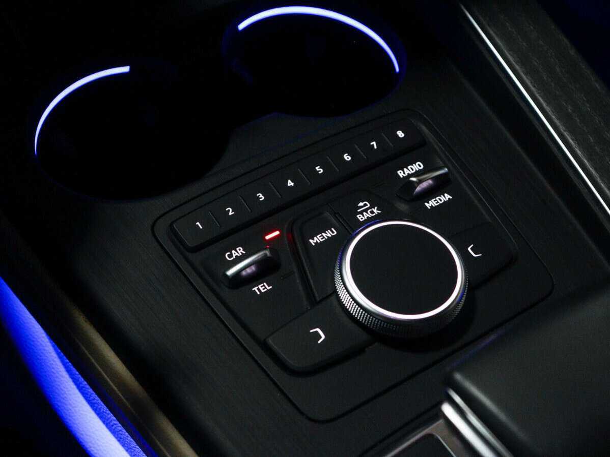 Audi A5 Sportback, 2018 Фото №17