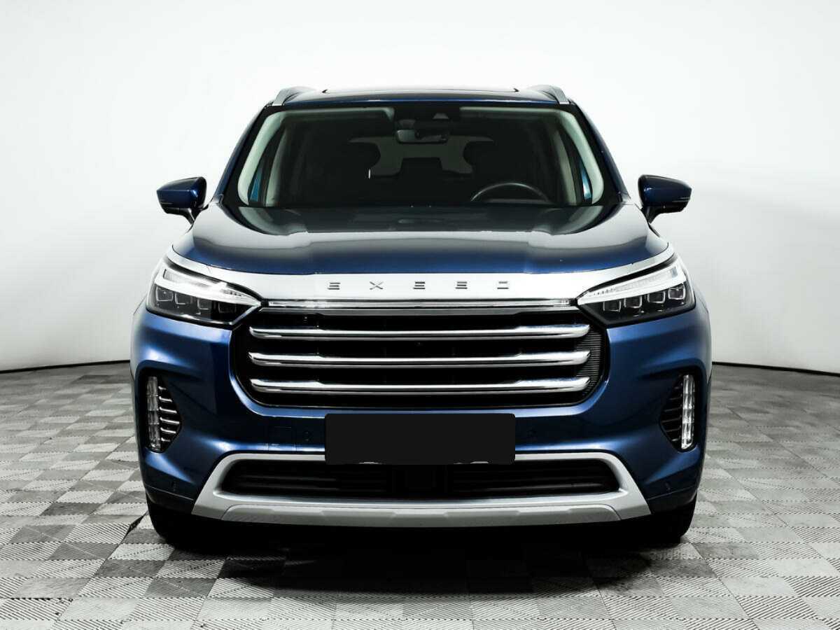 EXEED VX, 2022 - 31 982 км. | Фото №2