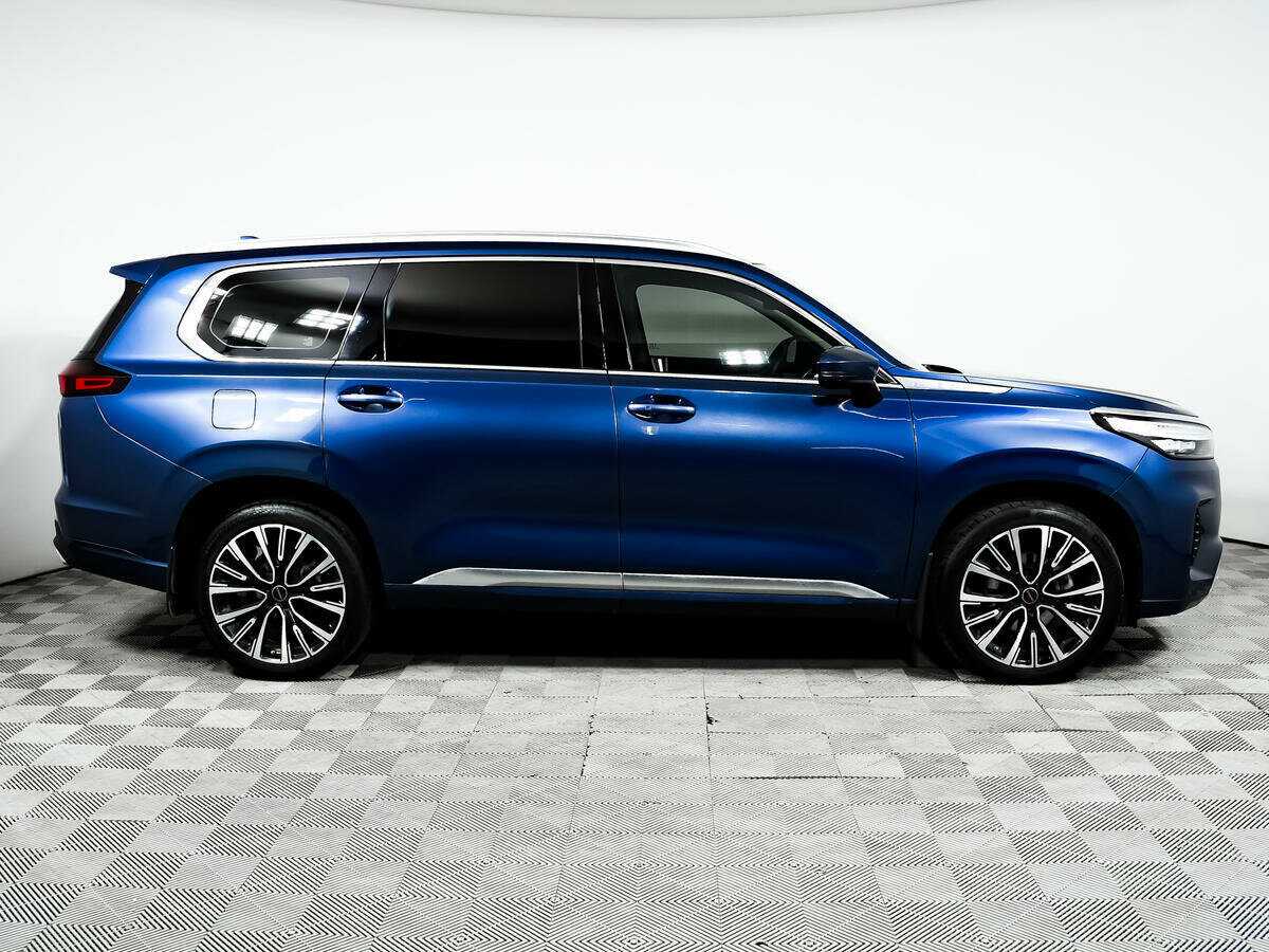 EXEED VX, 2022 - 31 982 км. | Фото №4