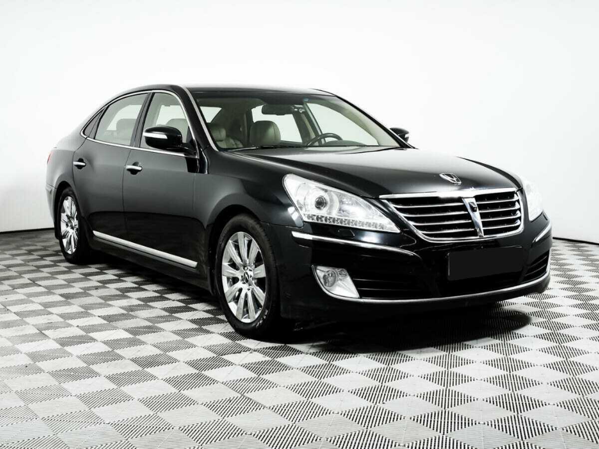 Hyundai Equus, 2012 - 124 730 км. | Фото №3