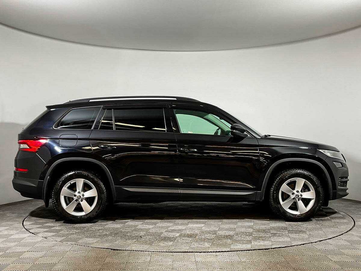 Skoda Kodiaq, 2020 - 118 841 км. | Фото №4