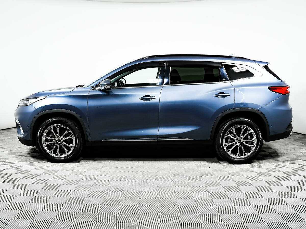 EXEED TXL, 2021 - 29 313 км. | Фото №8