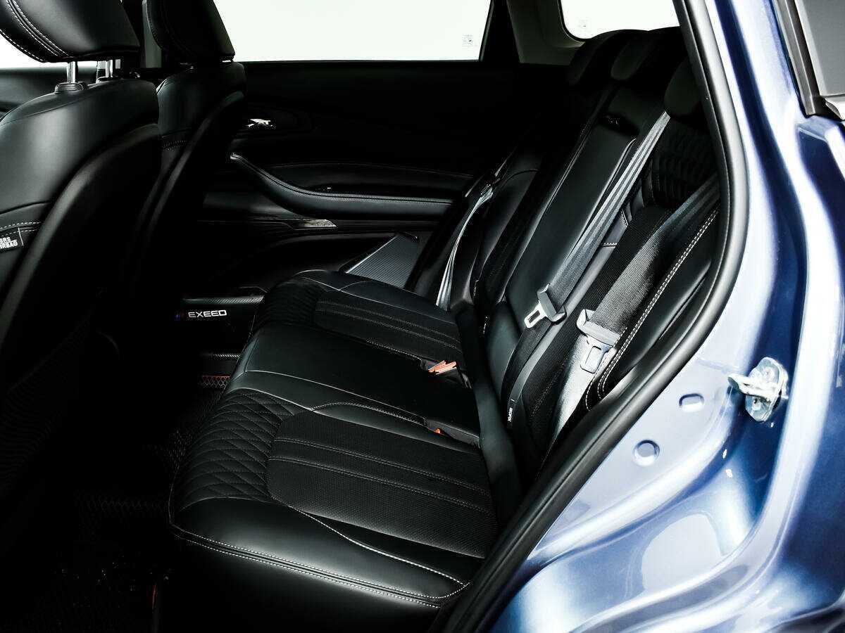 EXEED TXL, 2021 Фото №12