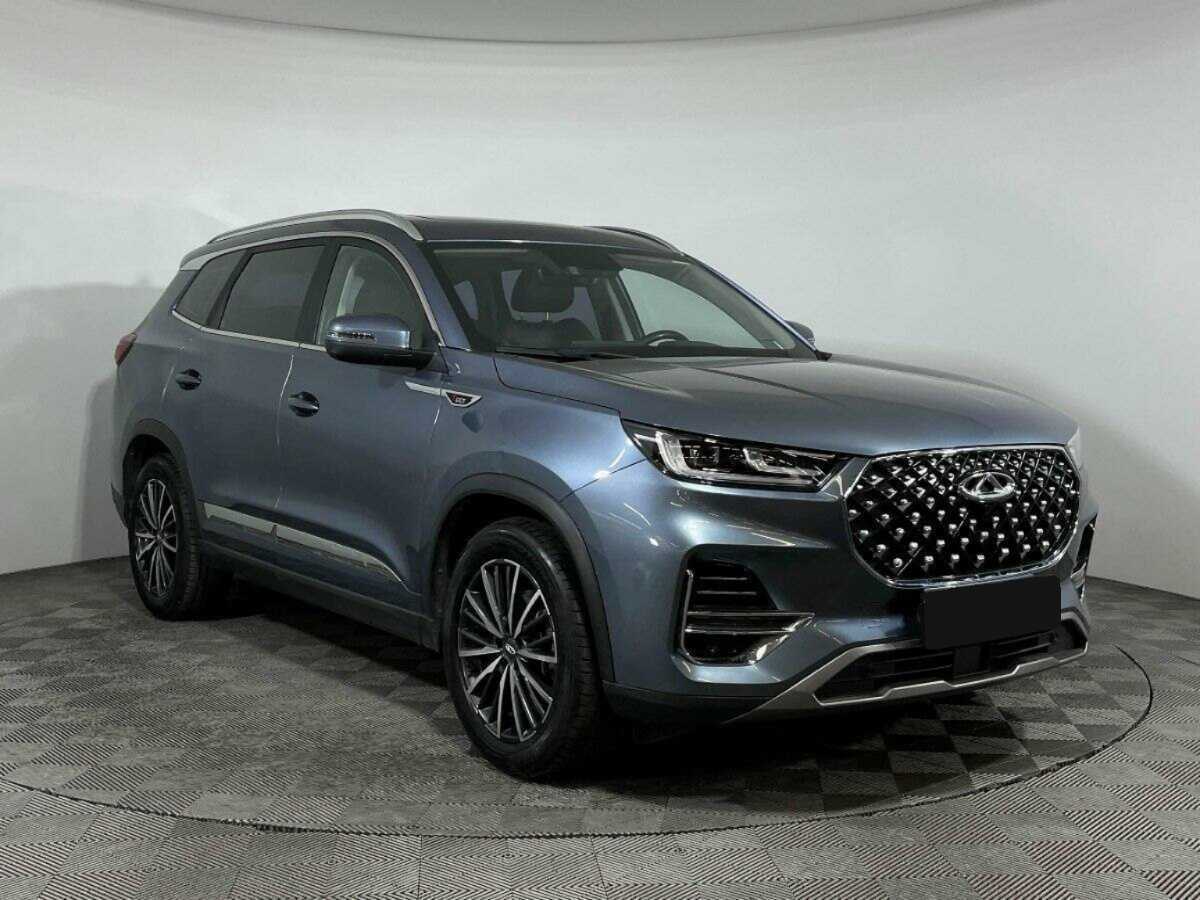 CHERY Tiggo 8 Pro, 2021 - 23 279 км. | Фото №2