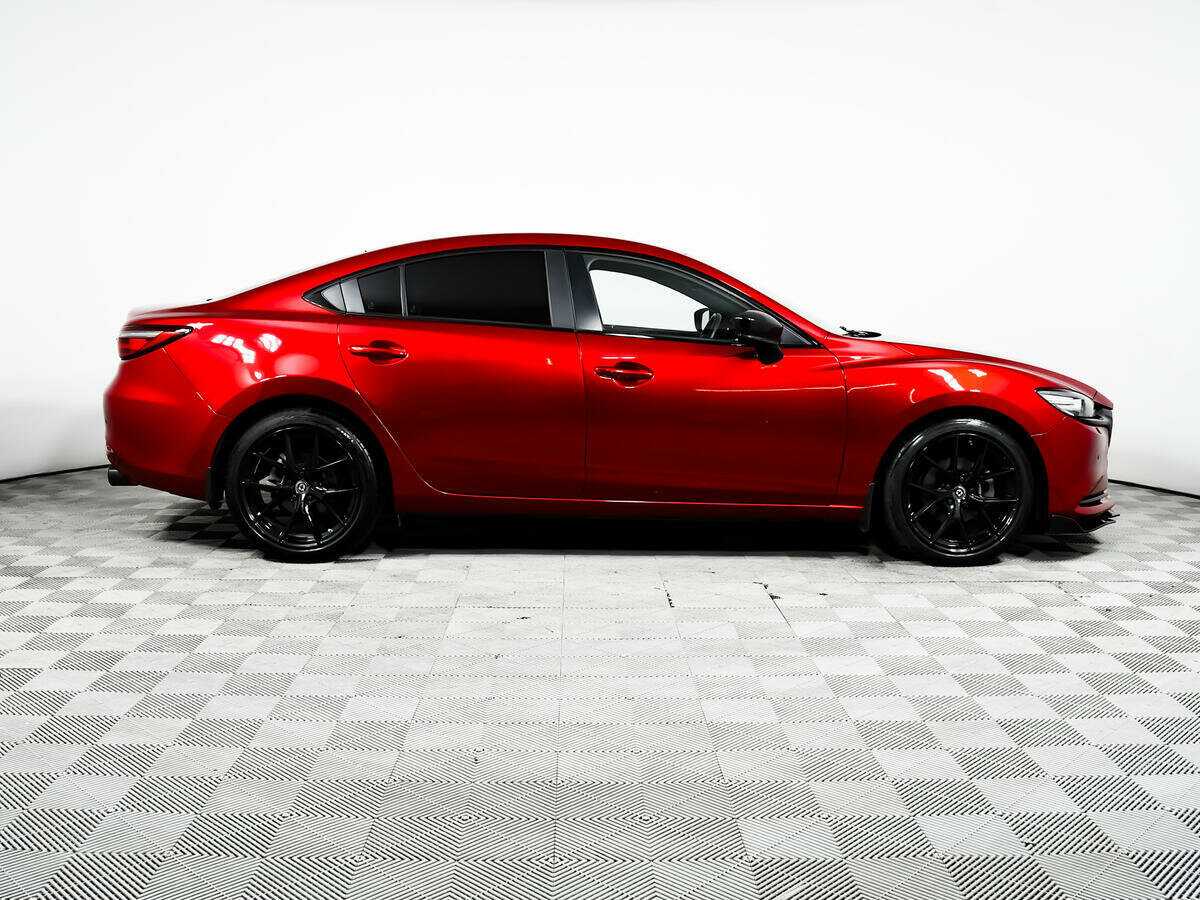 Mazda 6, 2021 - 16 922 км. | Фото №4