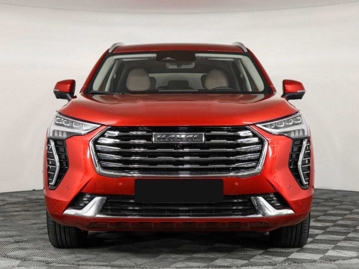Haval Jolion, 2023 - 14 873 км. | Фото №2