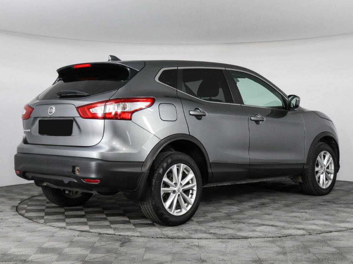 Nissan Qashqai, 2017 - 114 338 км. | Фото №5