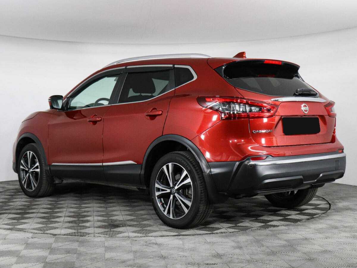 Nissan Qashqai, 2019 - 58 284 км. | Фото №7