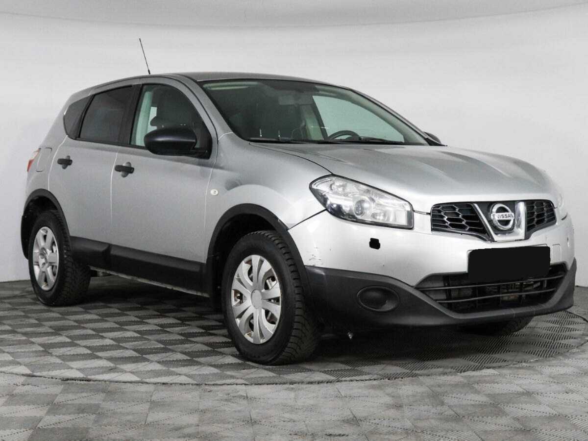 Nissan Qashqai, 2012 - 212 344 км. | Фото №2
