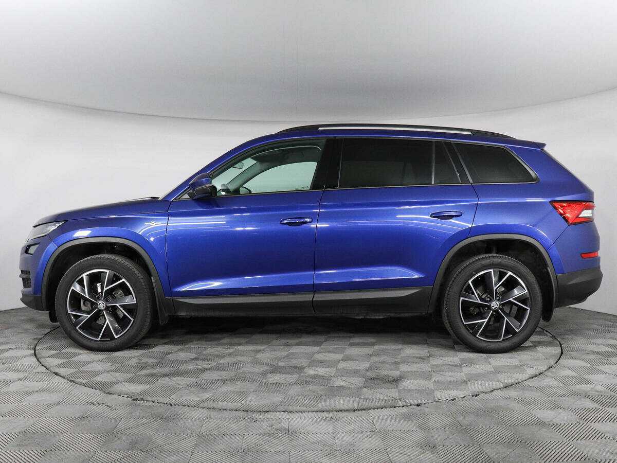 Skoda Kodiaq, 2019 - 93 166 км. | Фото №8