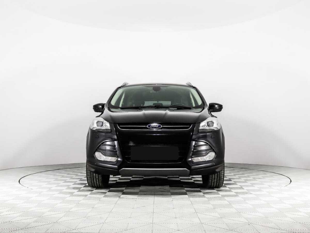 Ford Kuga, 2014 - 222 521 км. | Фото №2