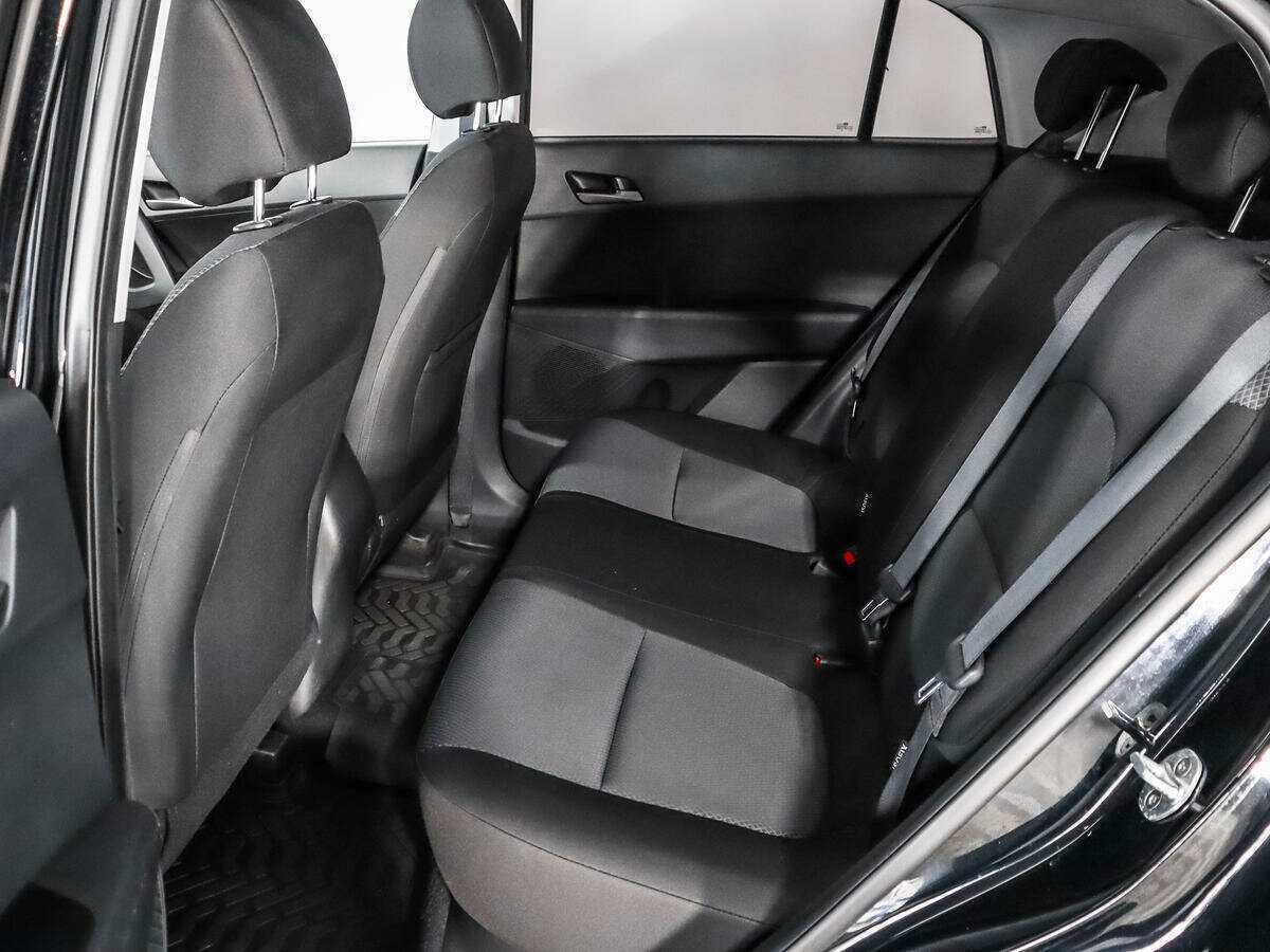 Hyundai Creta, 2016 Фото №10