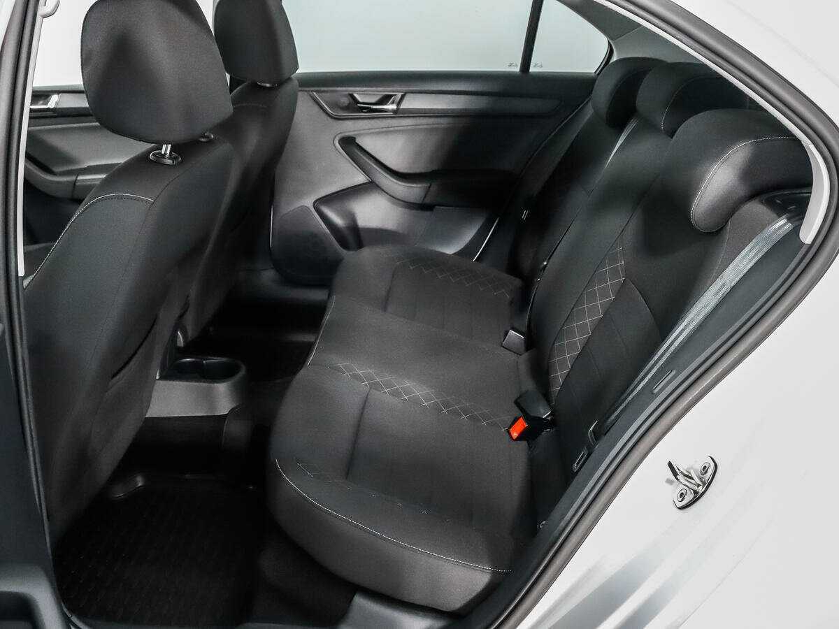 Skoda Rapid, 2021 Фото №10