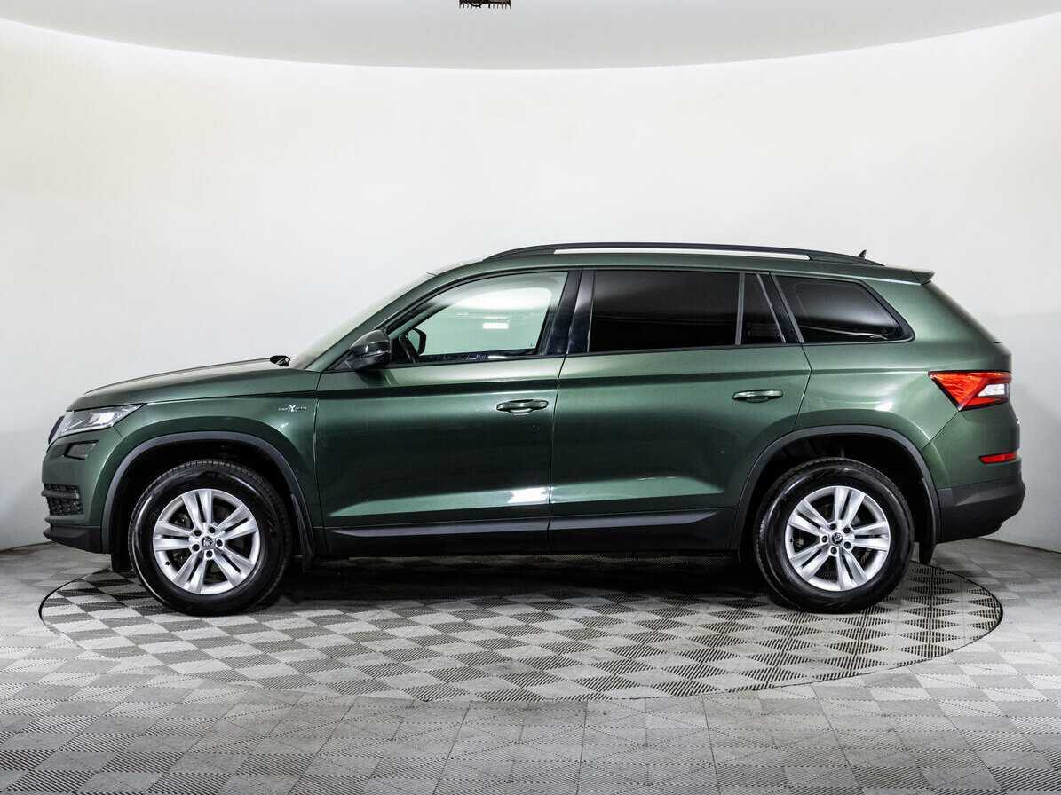 Skoda Kodiaq, 2020 - 43 817 км. | Фото №8