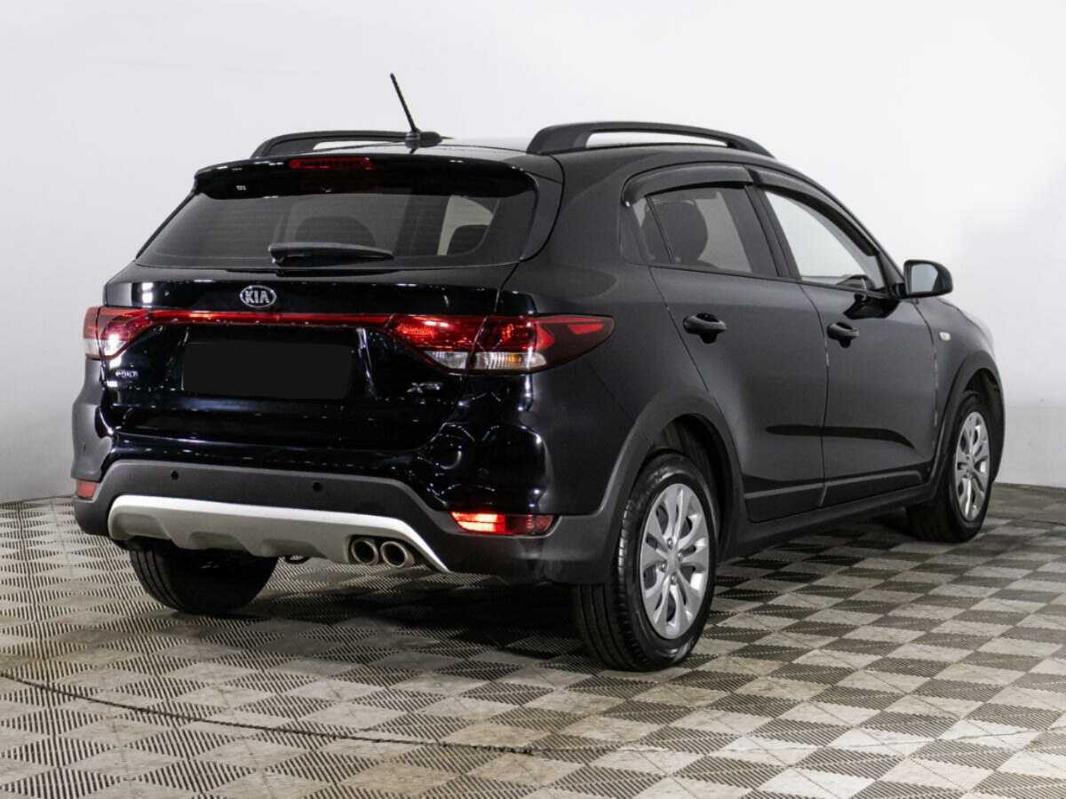 Kia Rio X-Line, 2018 - 161 250 км. | Фото №5