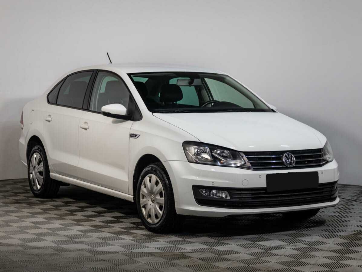 Volkswagen Polo, 2018 - 78 432 км. | Фото №2