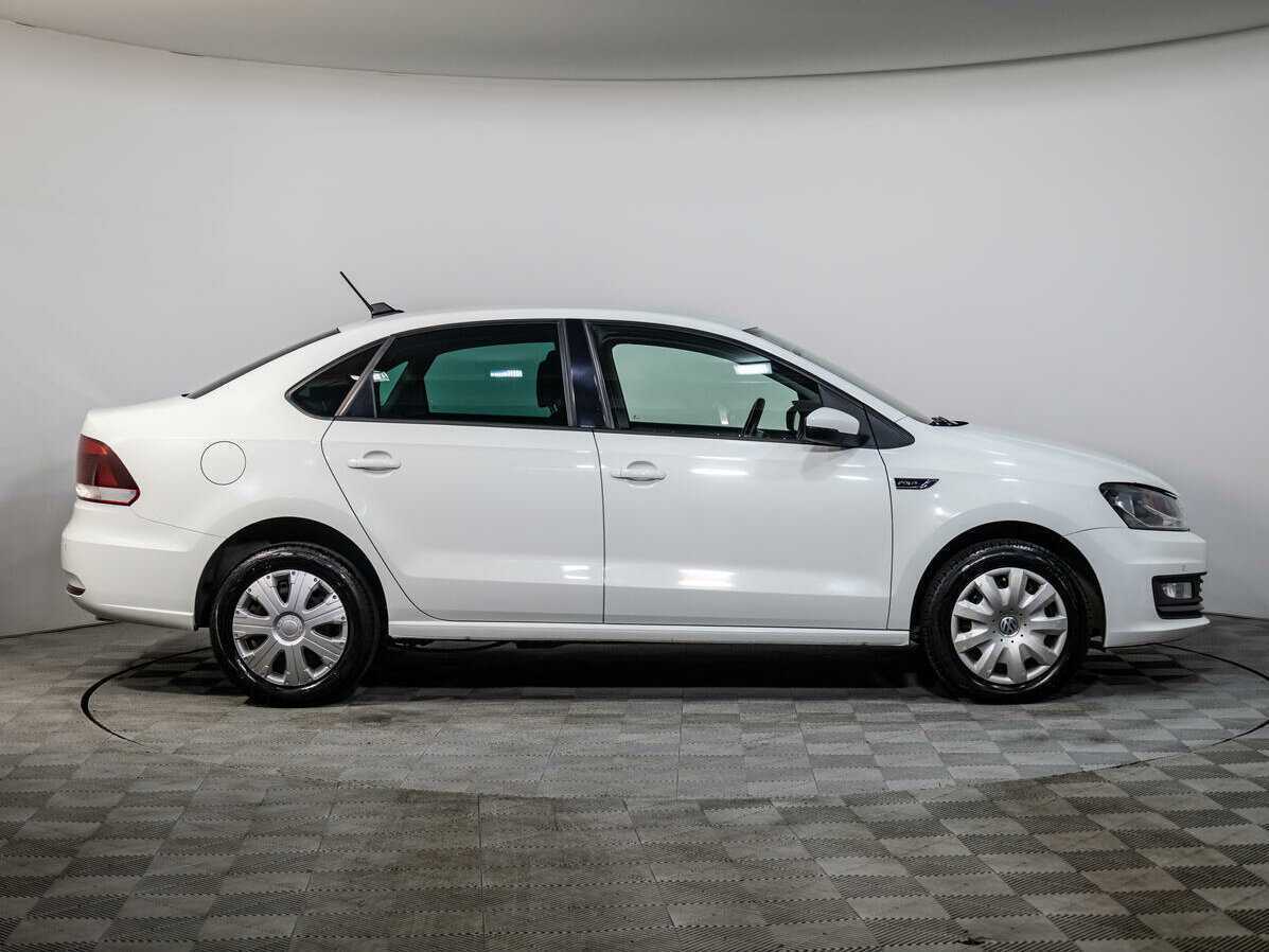Volkswagen Polo, 2018 - 78 432 км. | Фото №3