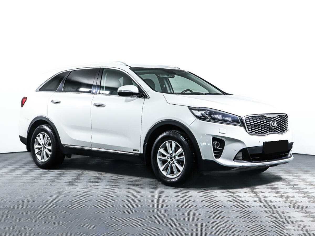 Kia Sorento, 2018 - 74 750 км. | Фото №2