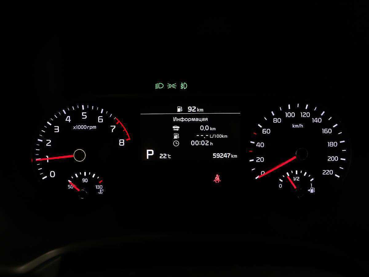 Kia Soul, 2019 Фото №14