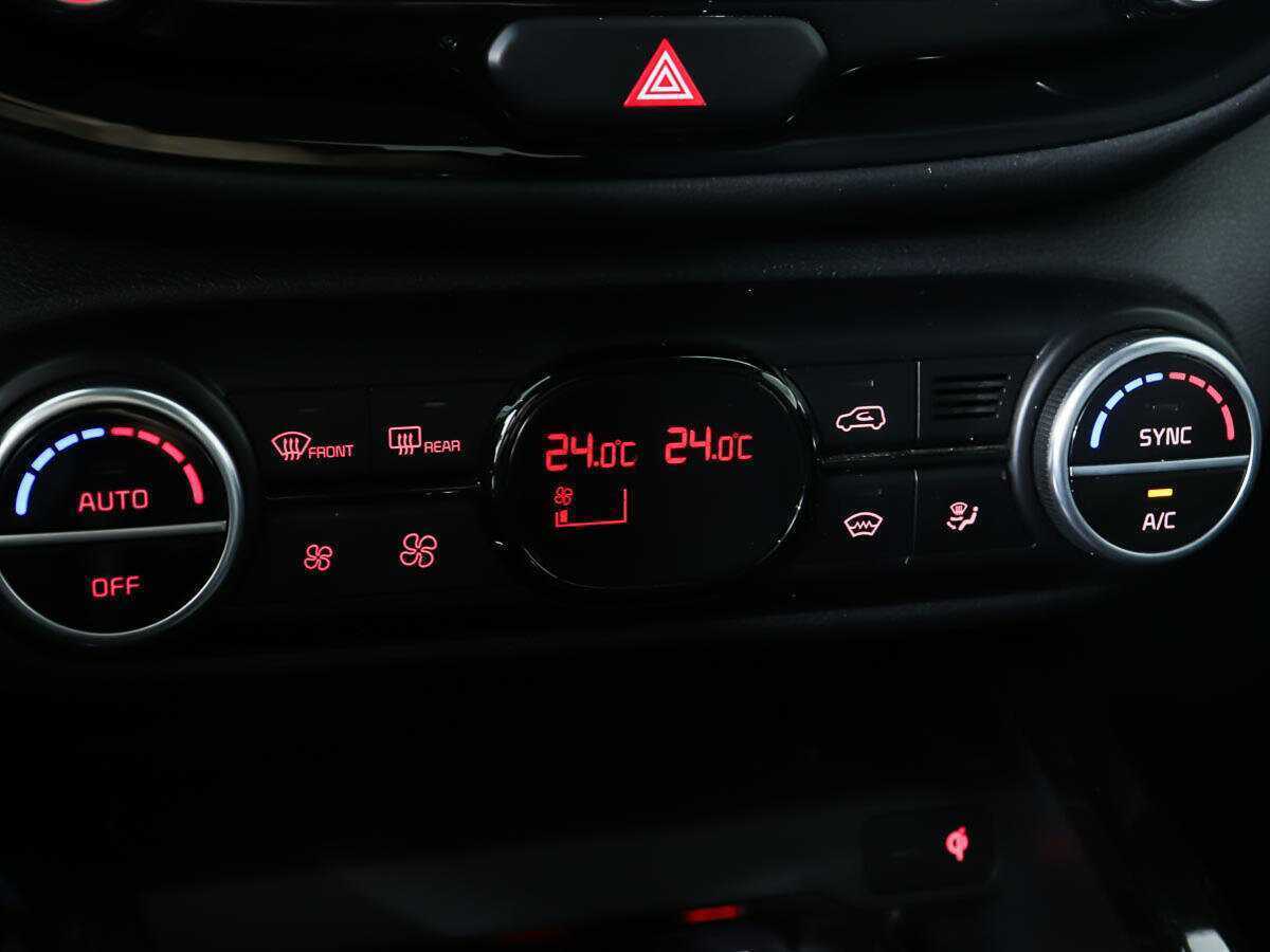 Kia Soul, 2019 Фото №19