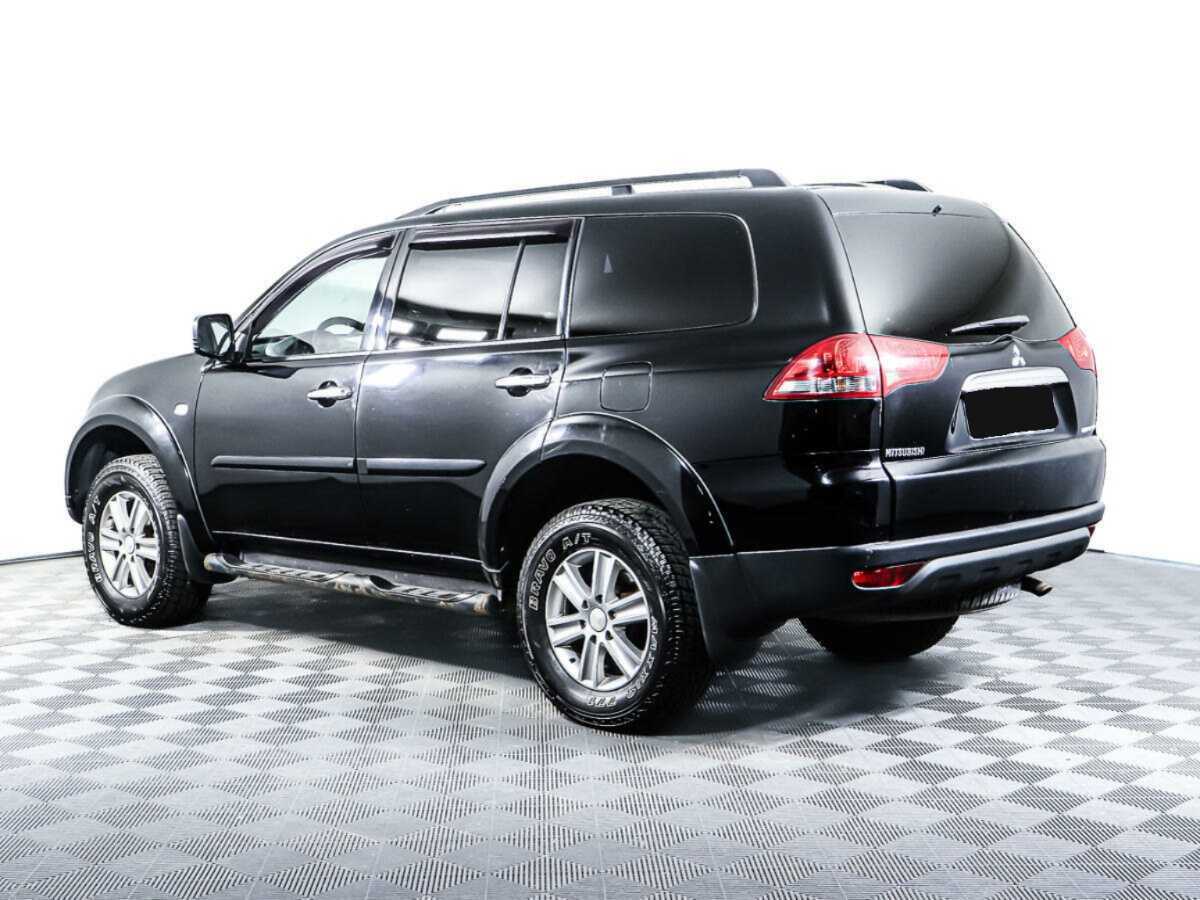 Mitsubishi Pajero Sport, 2014 - 230 429 км. | Фото №6