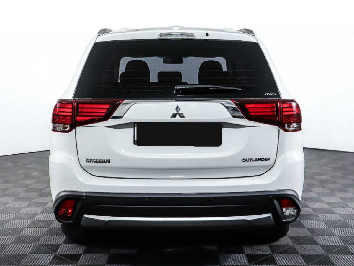 Mitsubishi Outlander, 2018 - 71 629 км. | Фото №6