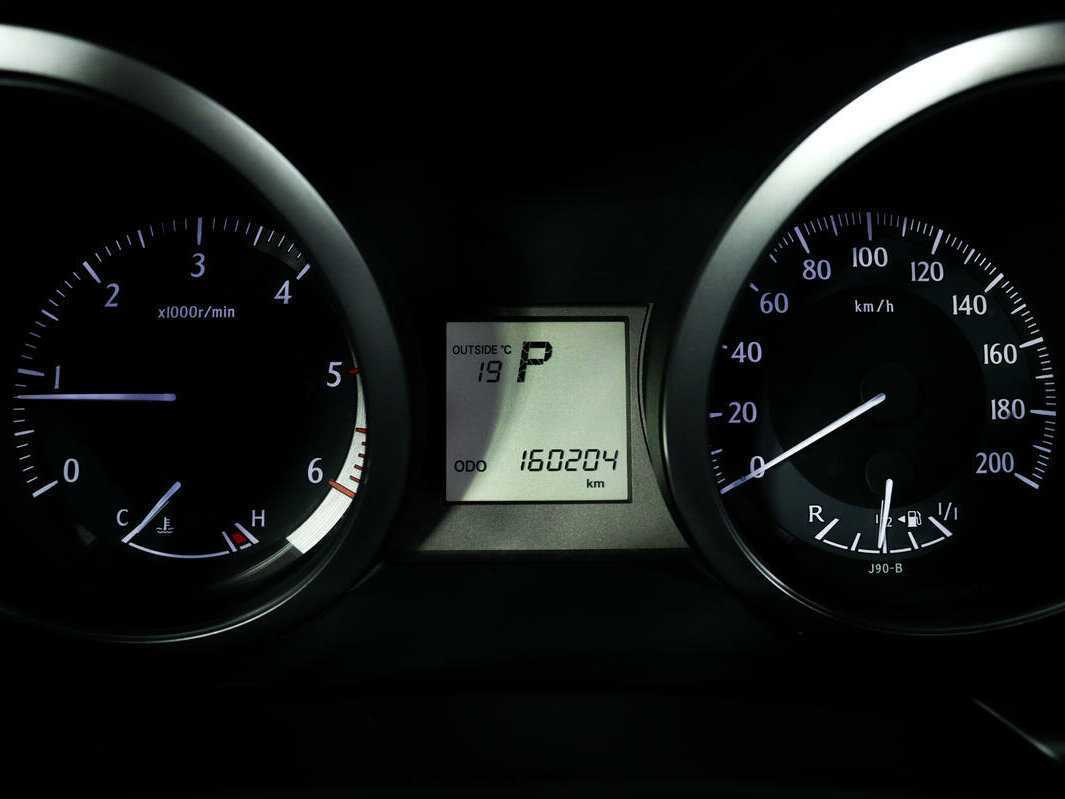 Toyota Land Cruiser Prado, 2013 Фото №10