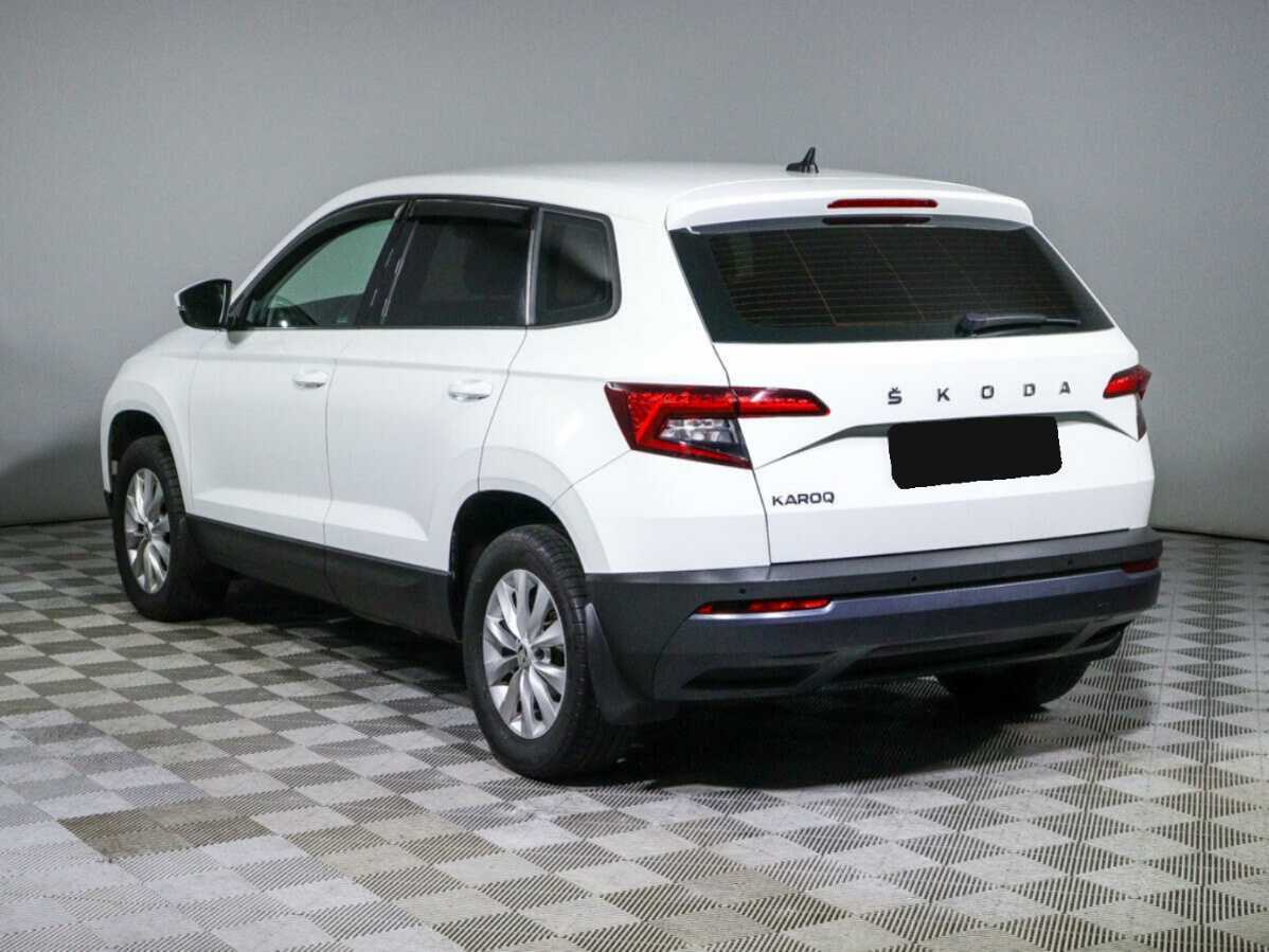 Skoda Karoq, 2020 - 44 544 км. | Фото №7