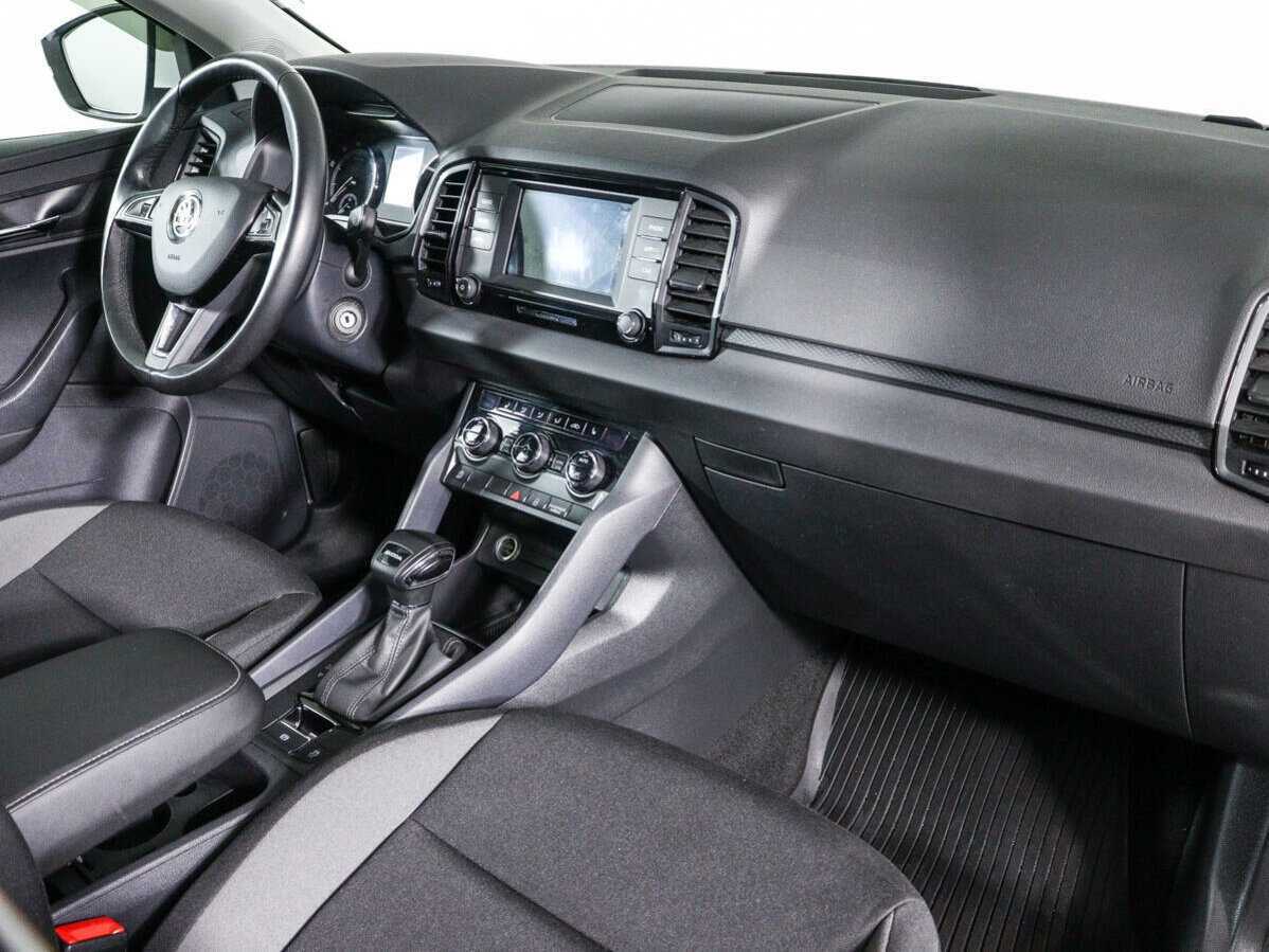Skoda Karoq, 2020 Фото №9