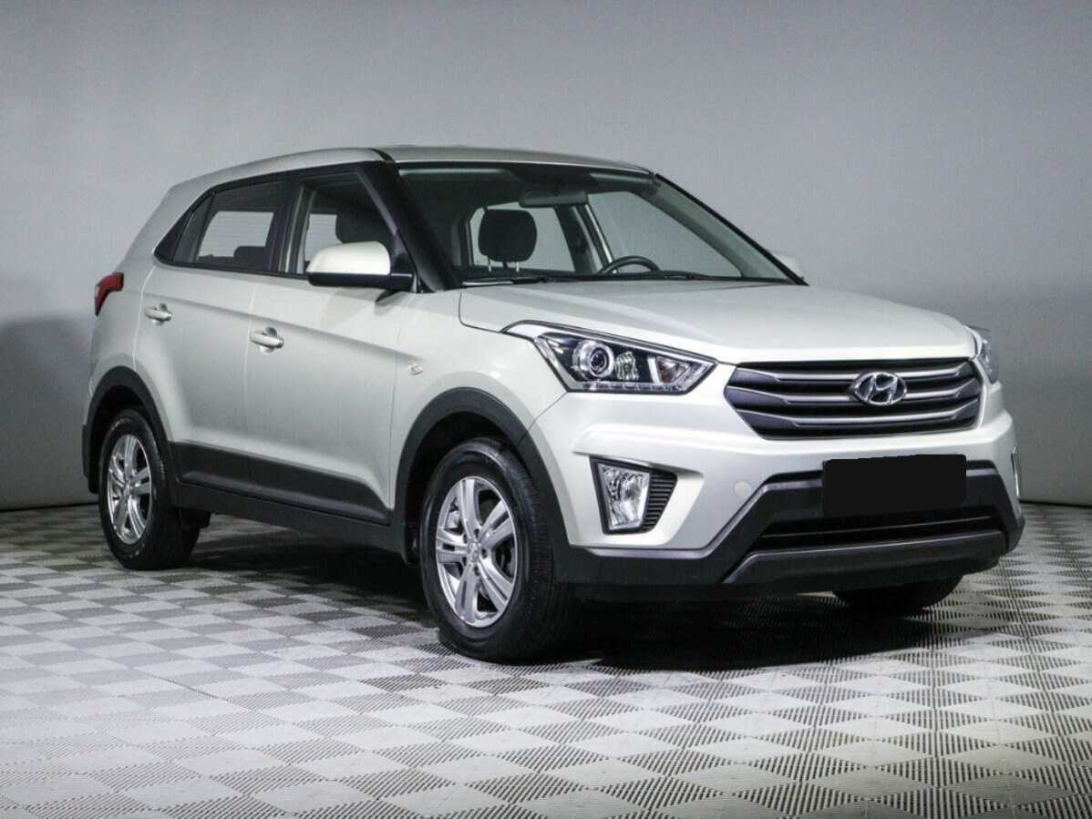 Hyundai Creta, 2018 - 42 674 км. | Фото №3
