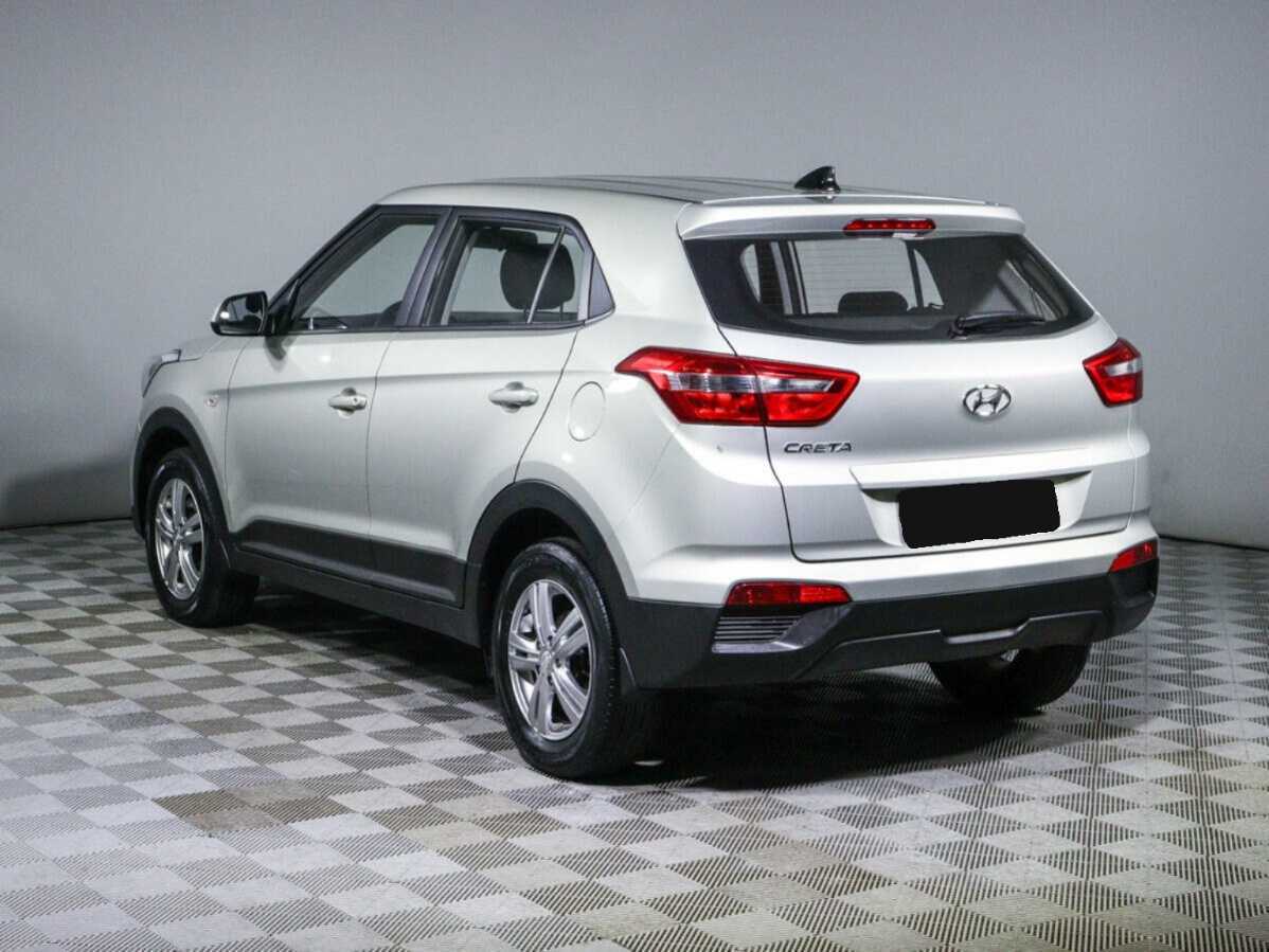 Hyundai Creta, 2018 - 42 674 км. | Фото №6