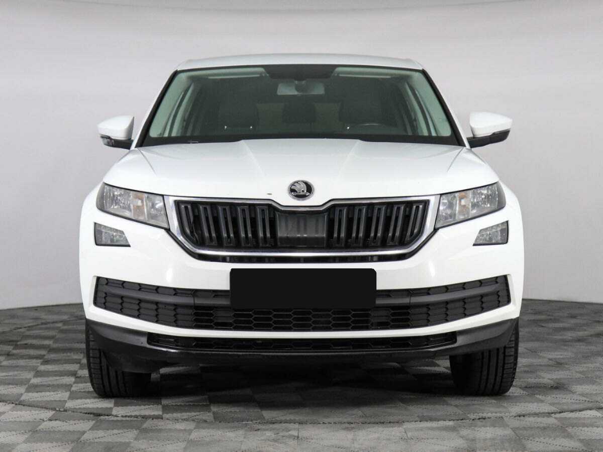 Skoda Kodiaq, 2018 - 141 429 км. | Фото №2
