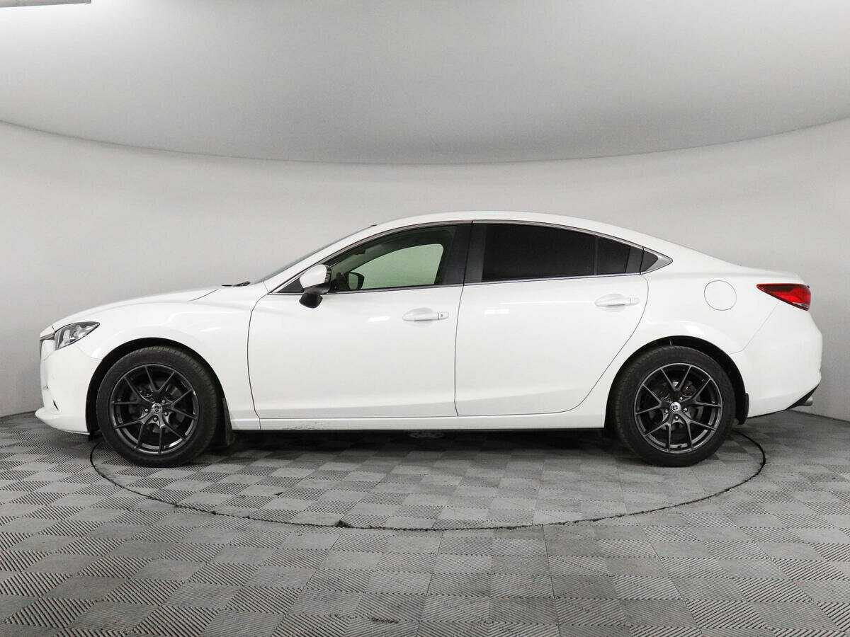 Mazda 6, 2016 - 134 929 км. | Фото №8