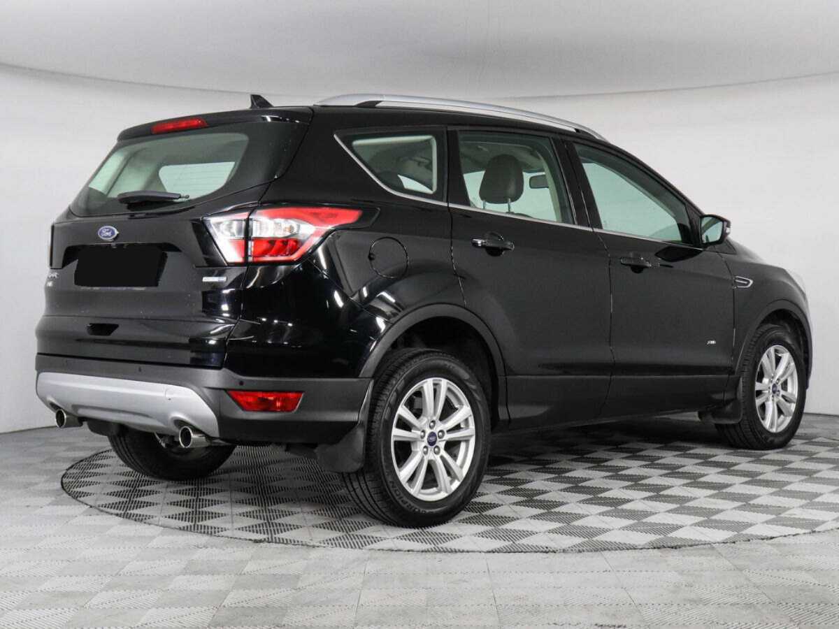 Ford Kuga, 2019 - 43 960 км. | Фото №5