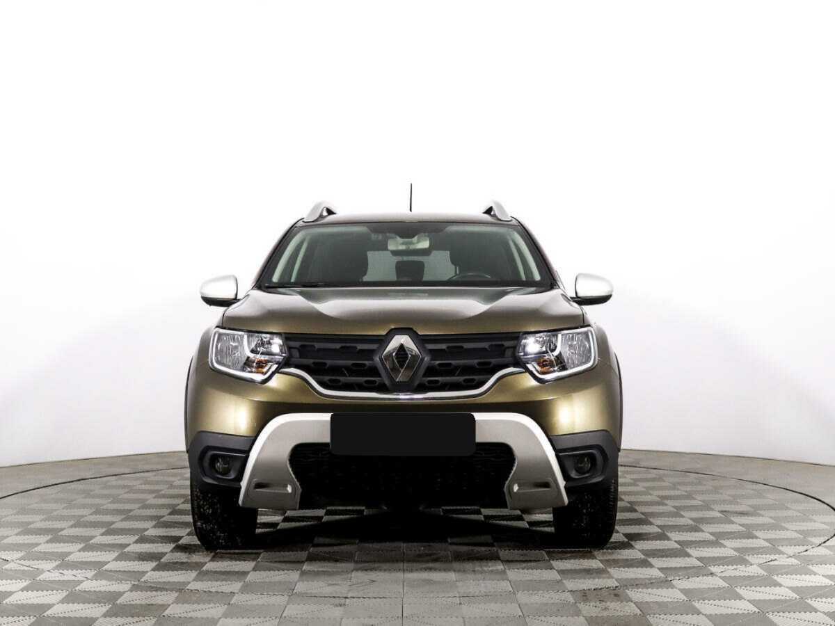 Renault Duster, 2022 Фото №2