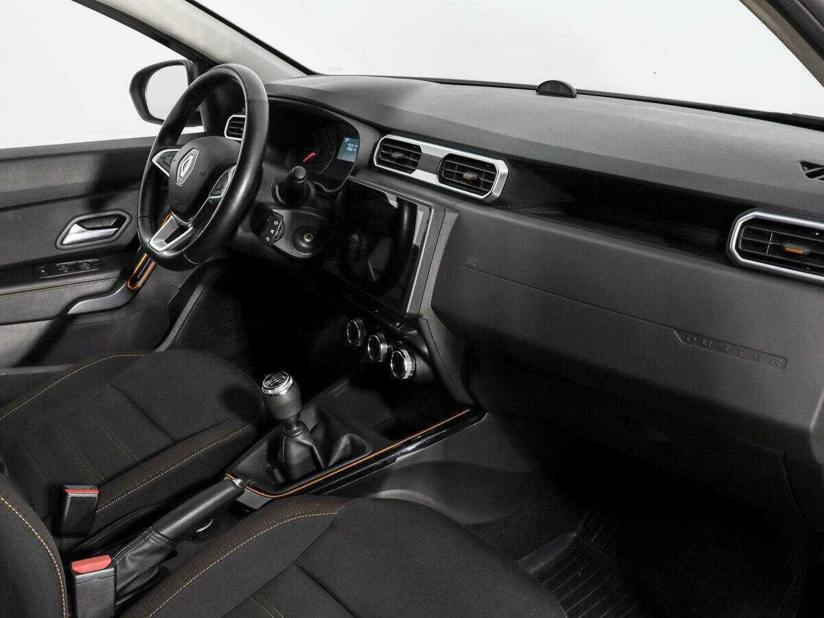 Renault Duster, 2022 Фото №11