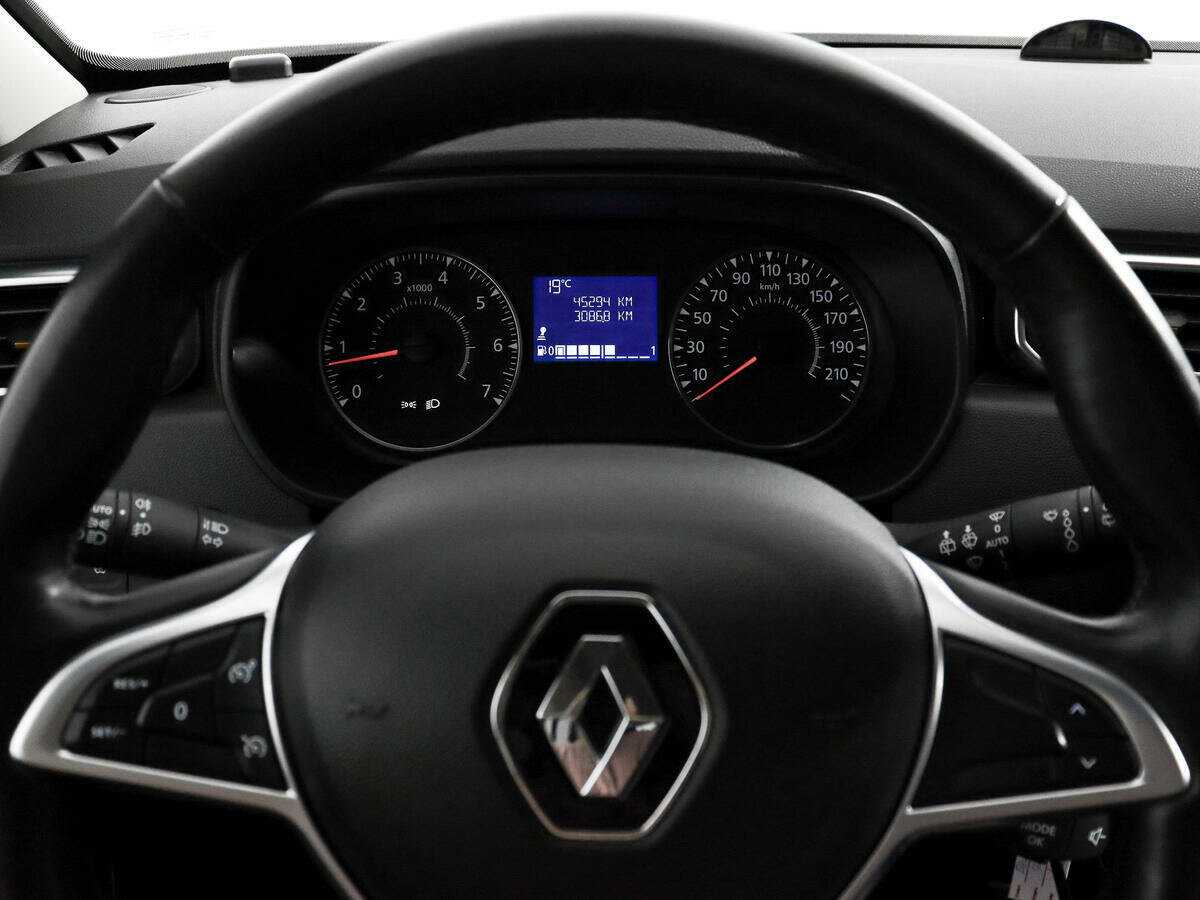 Renault Duster, 2022 Фото №16