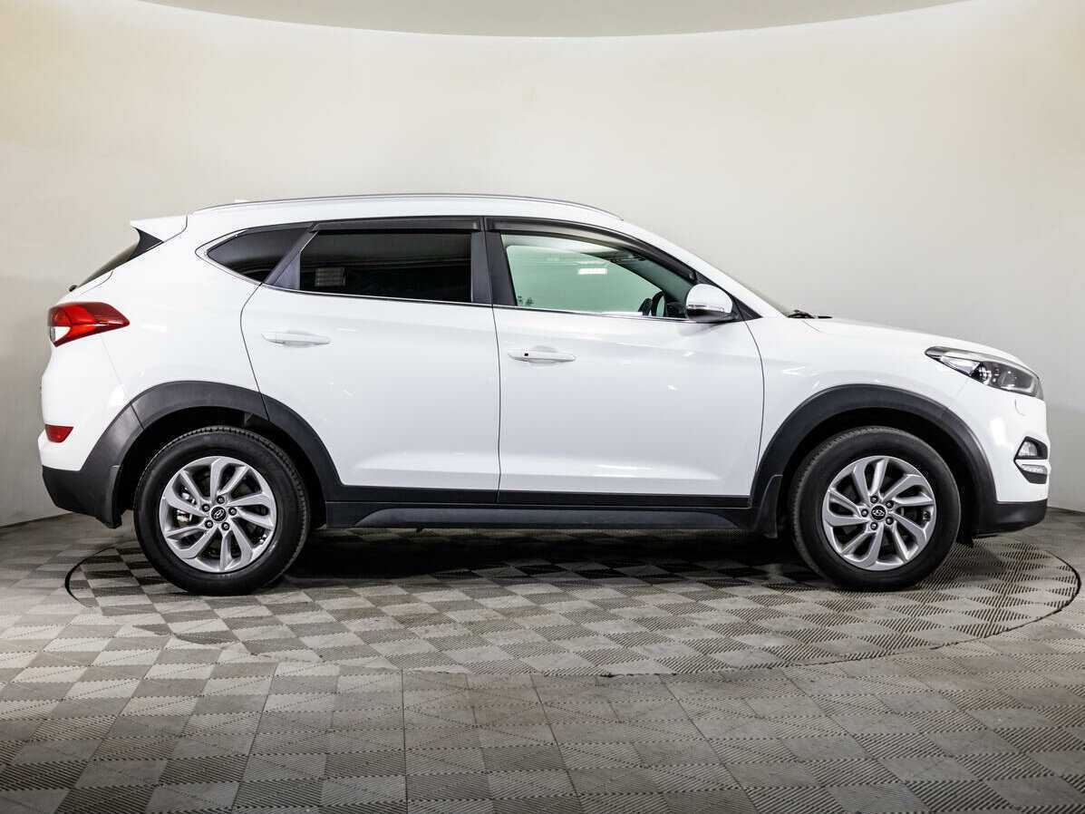 Hyundai Tucson, 2017 - 146 365 км. | Фото №4