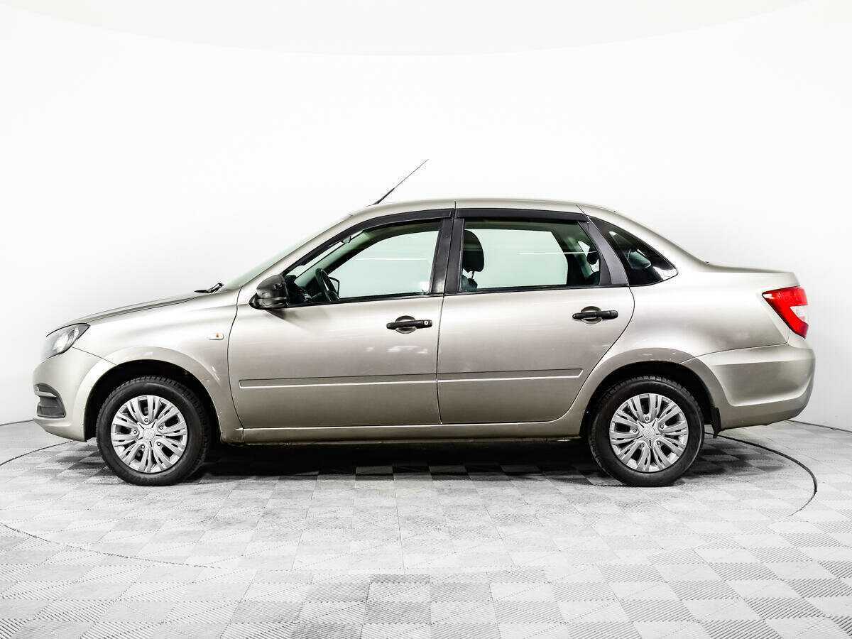 Lada (ВАЗ) Granta, 2020 Фото №8