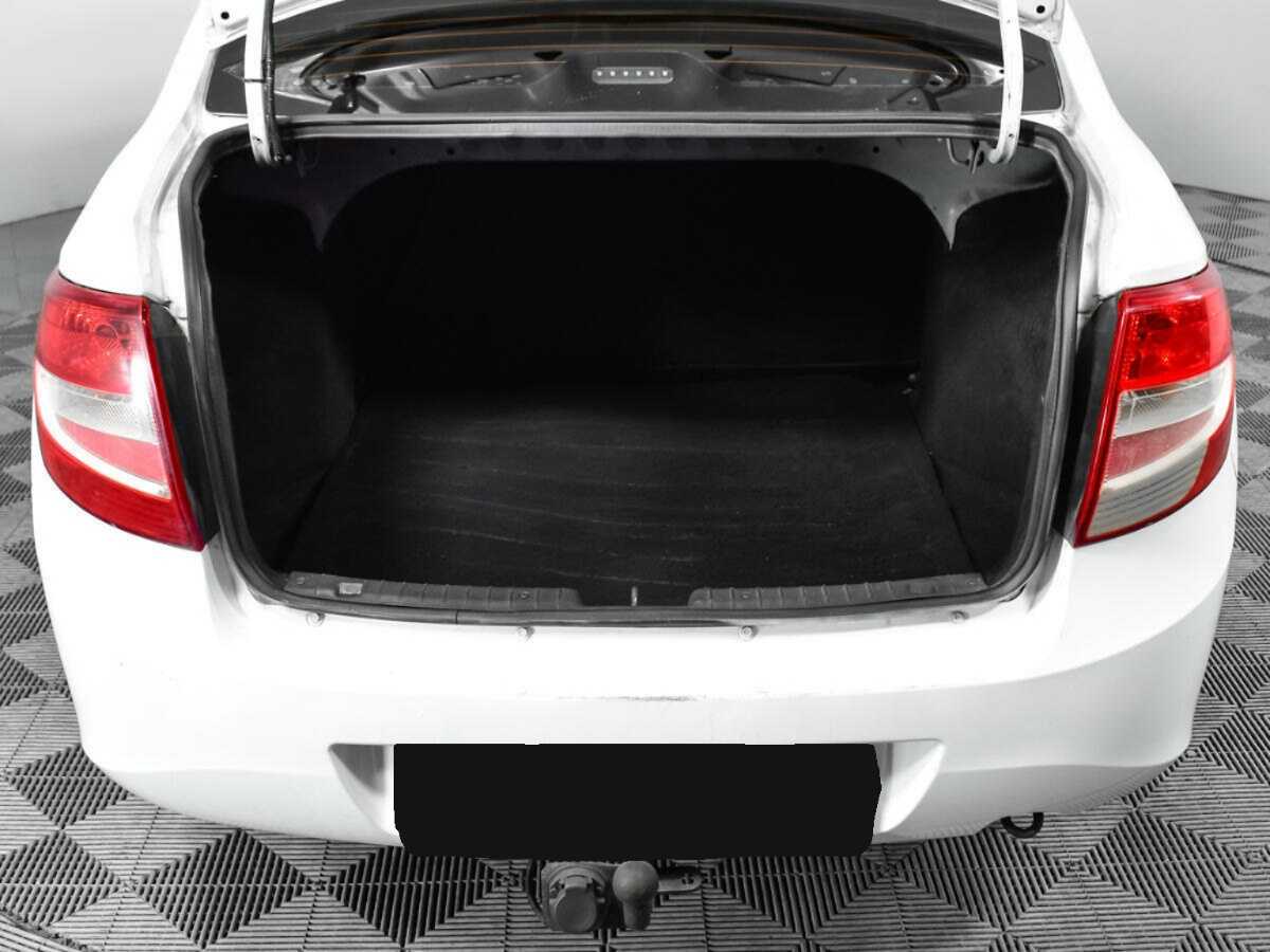 Lada (ВАЗ) Granta, 2013 Фото №13