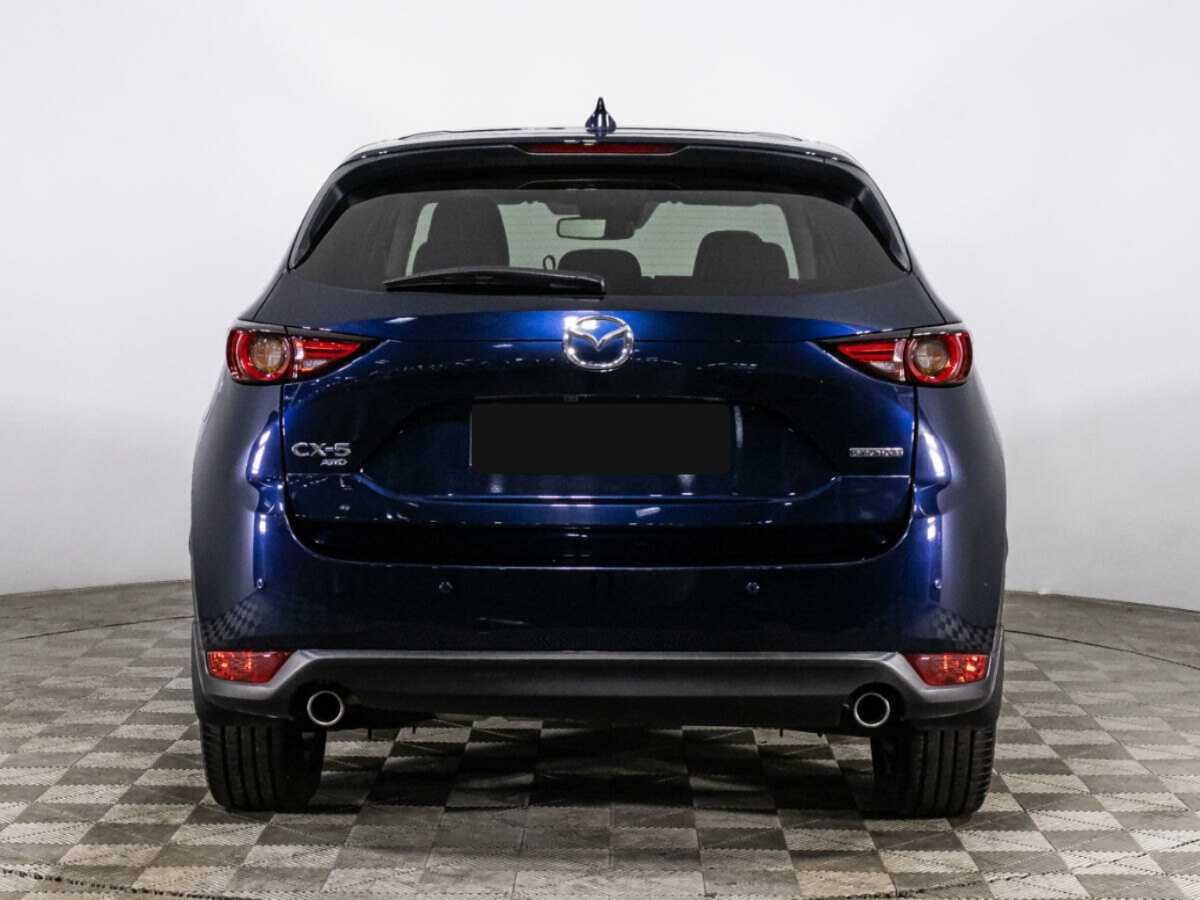 Mazda CX-5, 2022 - 50 314 км. | Фото №6