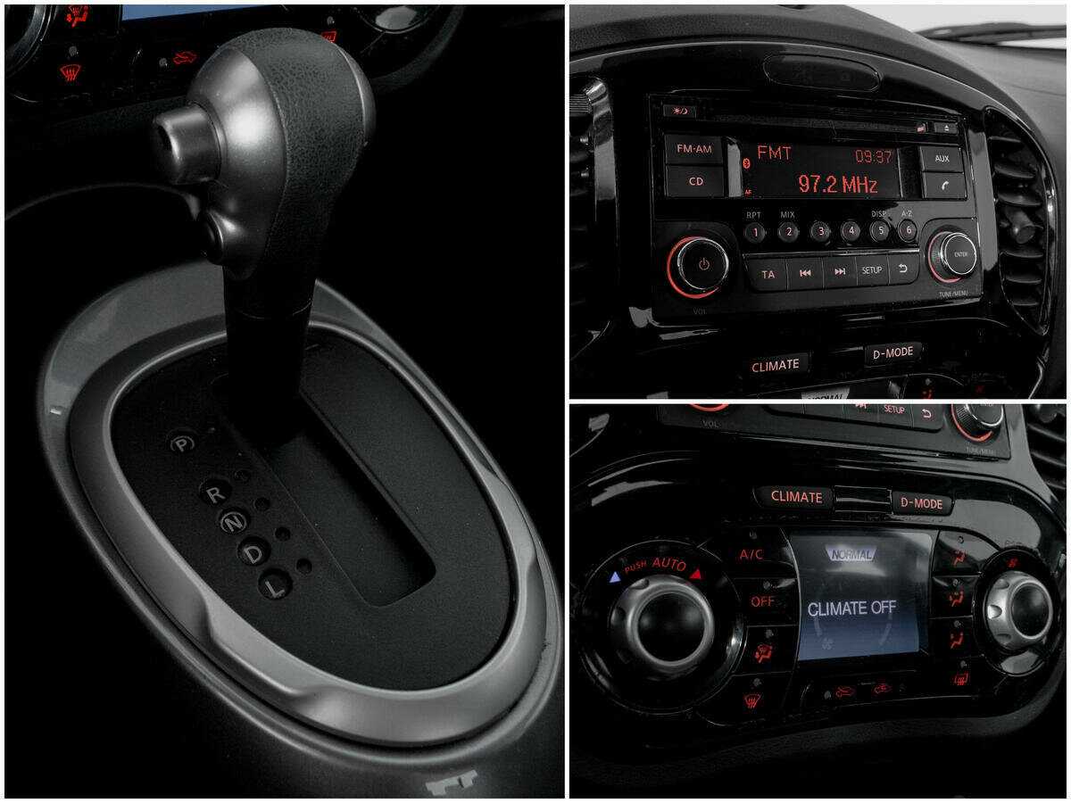 Nissan Juke, 2013 Фото №13