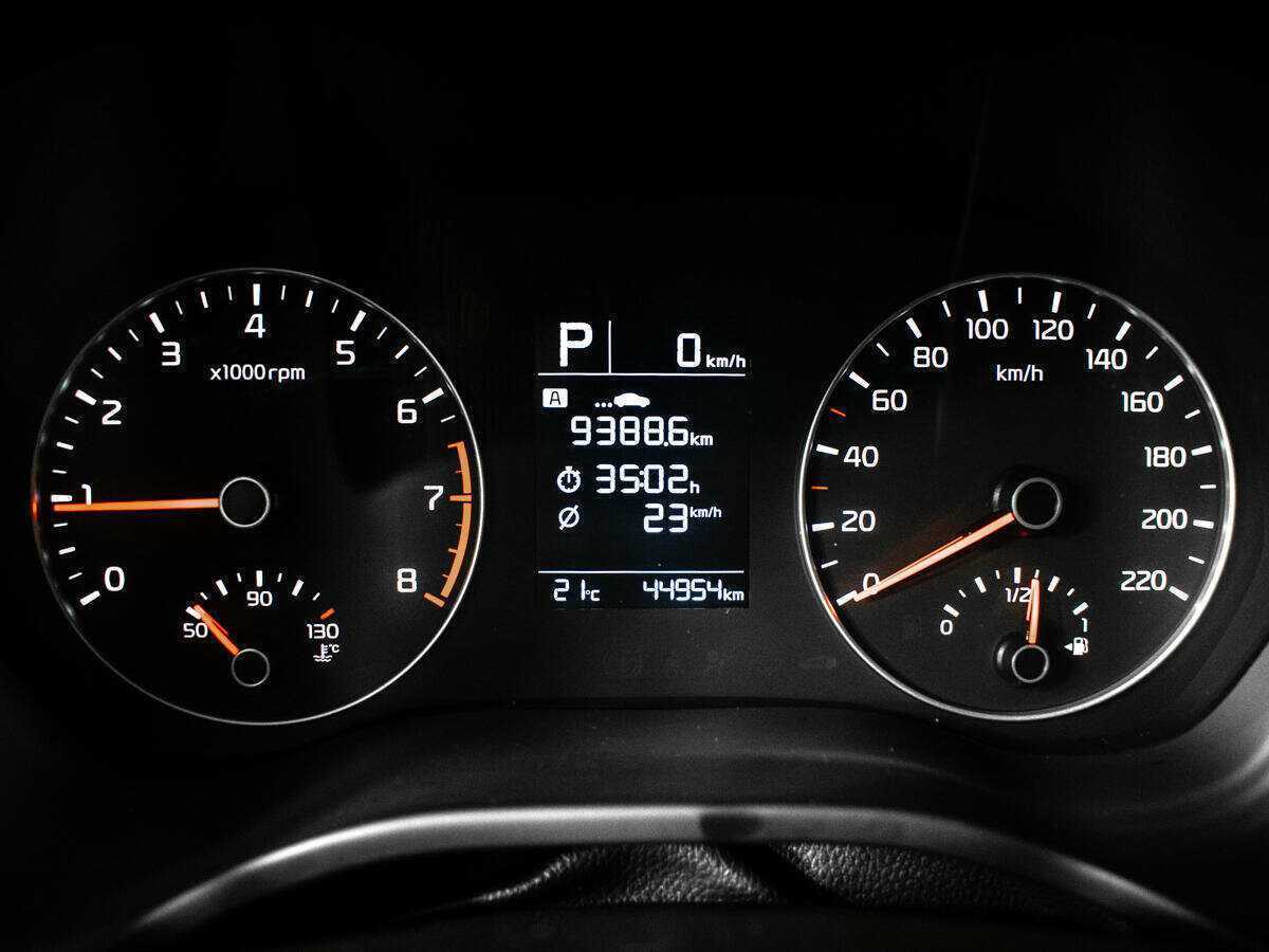 Kia Rio X, 2021 Фото №12