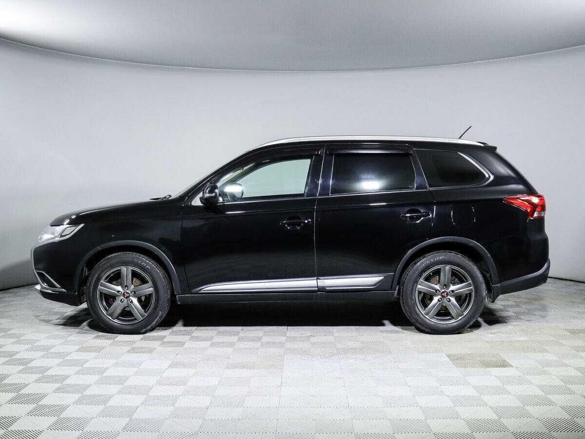 Mitsubishi Outlander, 2016 - 183 620 км. | Фото №8