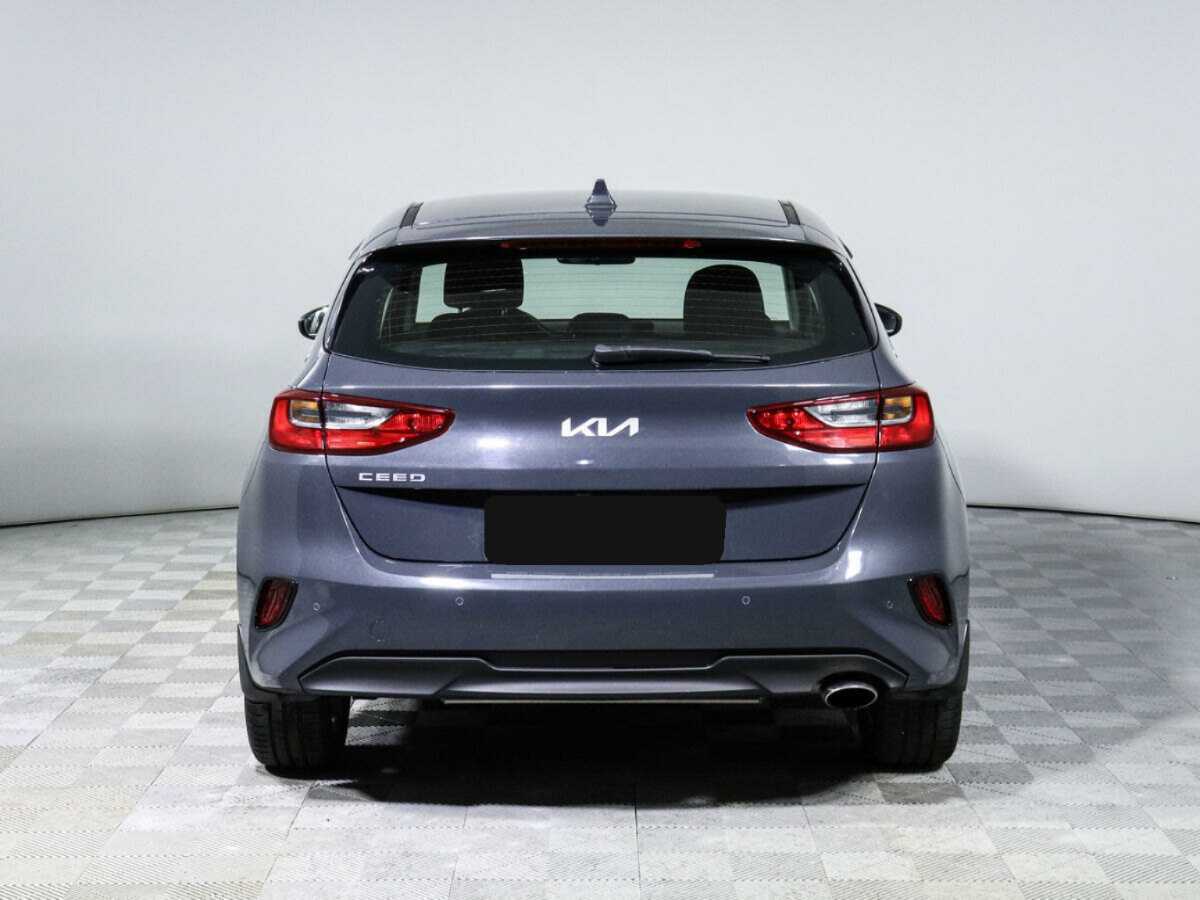 Kia Ceed, 2022 - 18 081 км. | Фото №6
