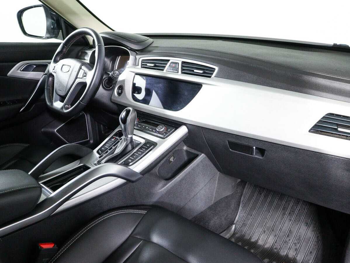 Geely Atlas, 2020 Фото №9