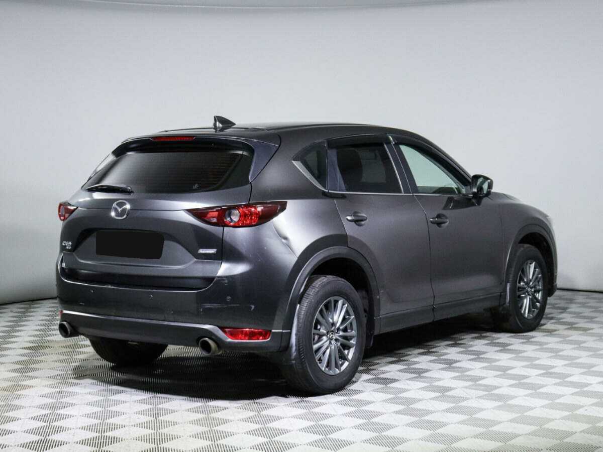 Mazda CX-5, 2017 - 93 500 км. | Фото №5