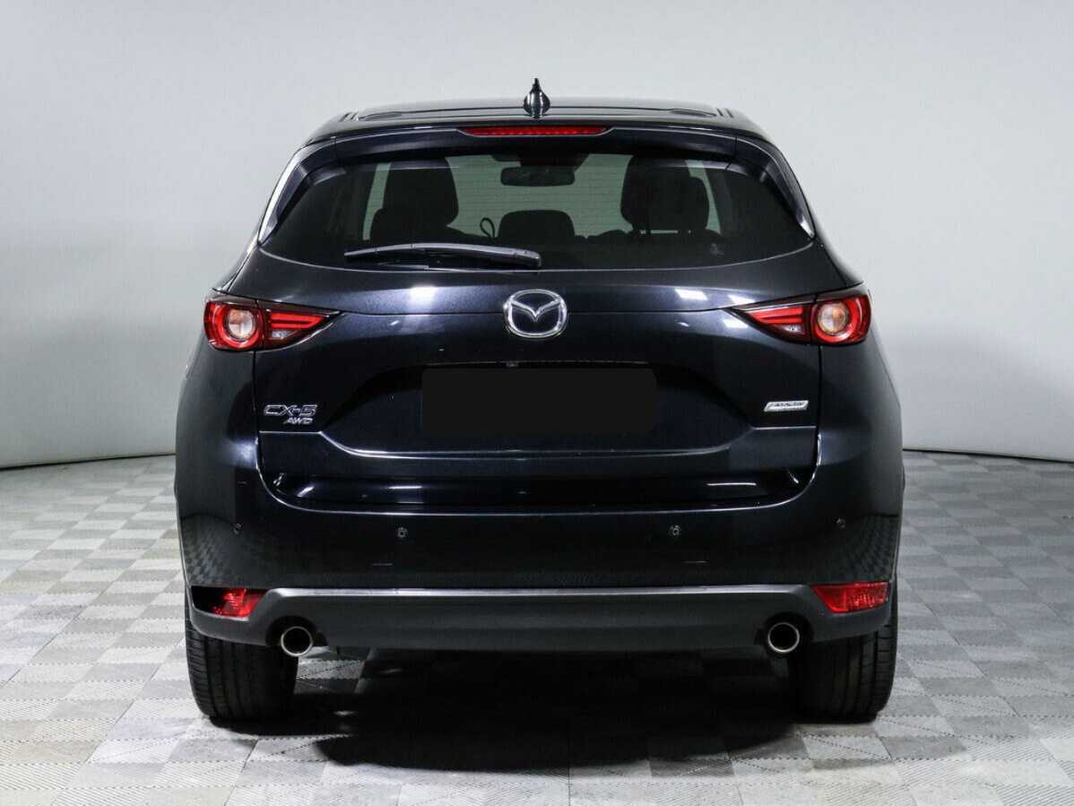 Mazda CX-5, 2019 - 67 422 км. | Фото №6